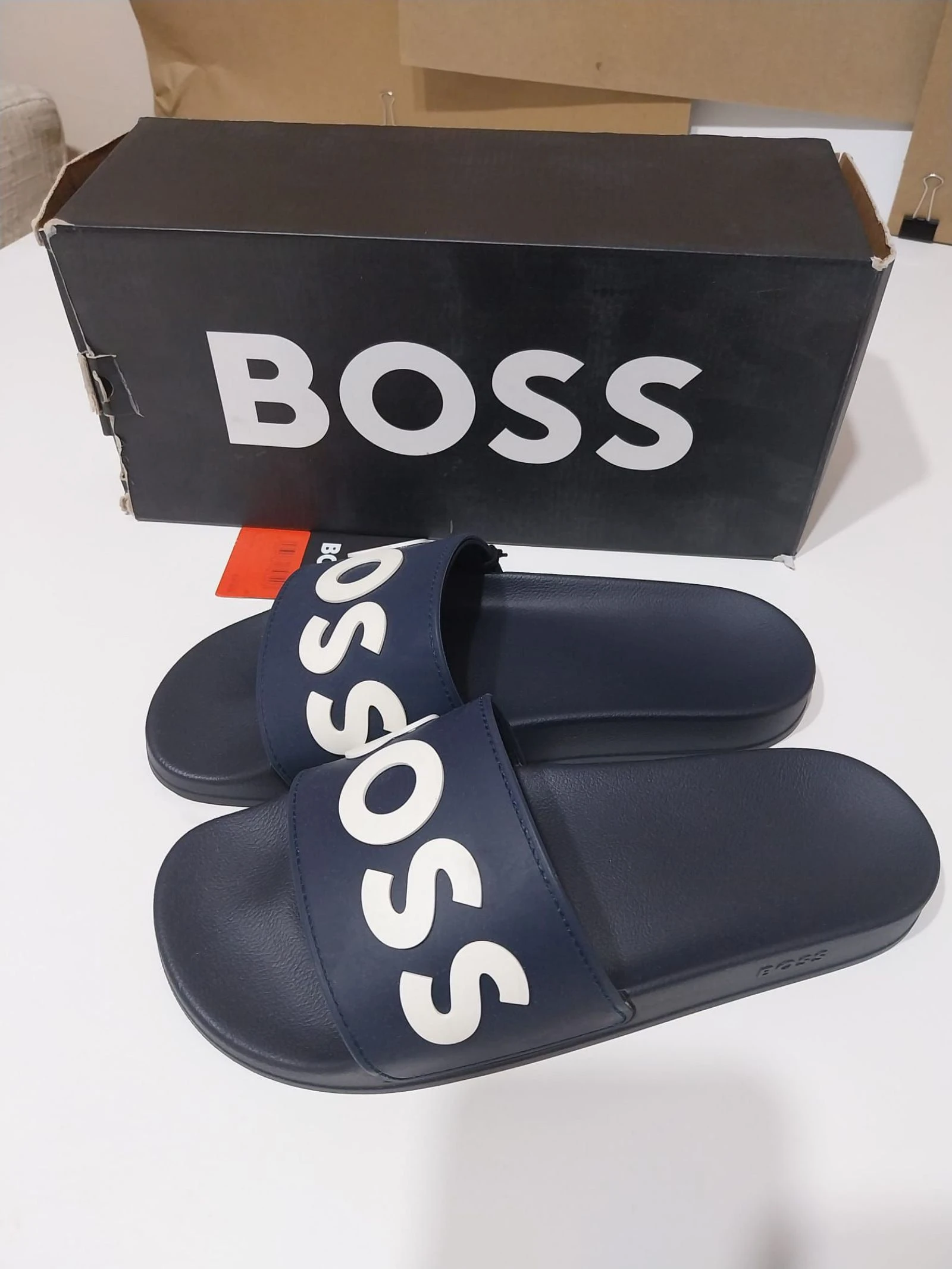 Chanclas Boss talla 40